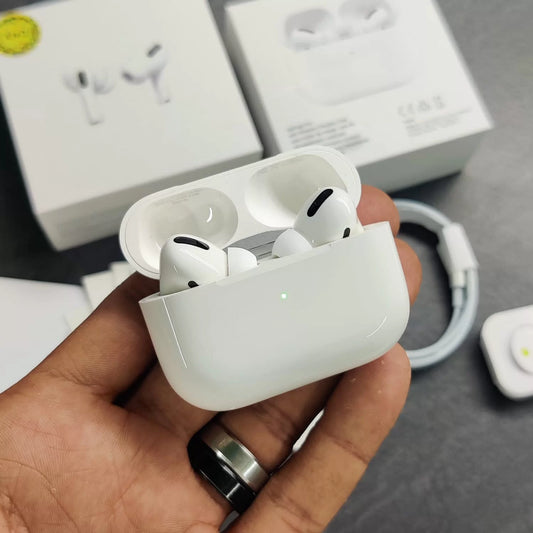 Air-pods Pro 2 with Wireless Charging Case