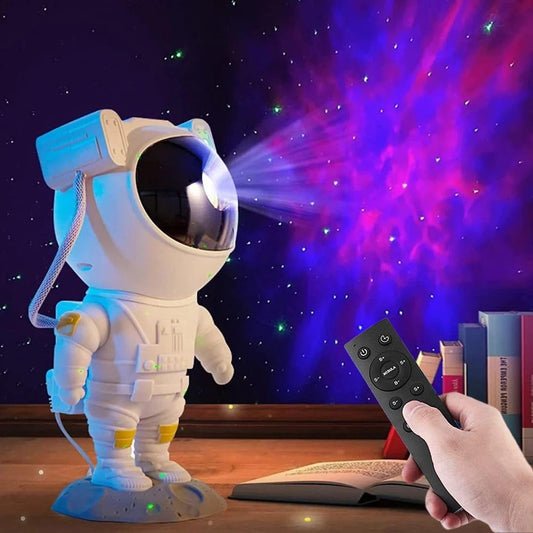 Astronaut Galaxy Projector